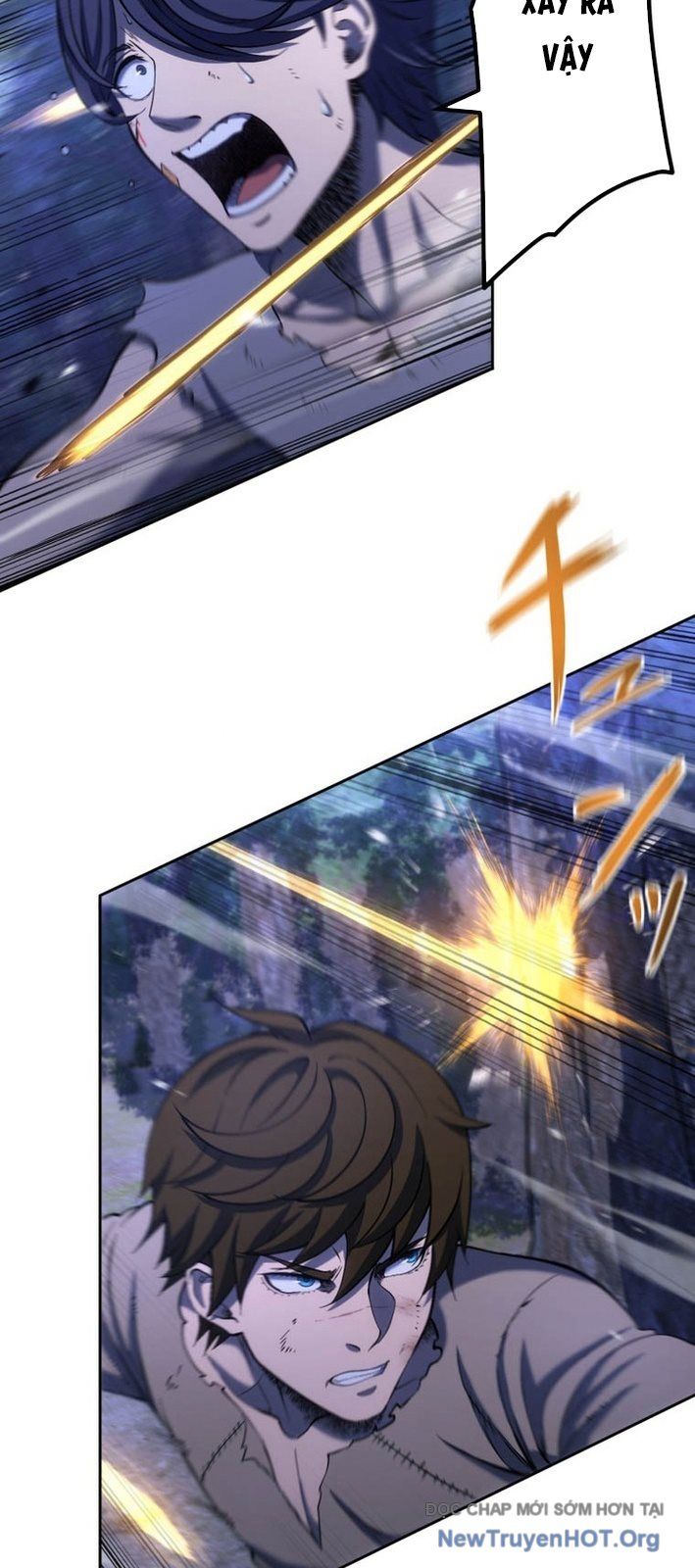 Cựu Chiến Binh Tối Thượng Chapter 8 - 23