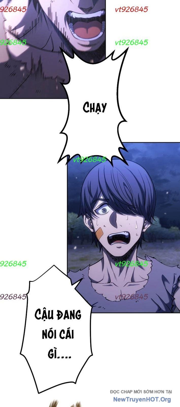 Cựu Chiến Binh Tối Thượng Chapter 8 - 7