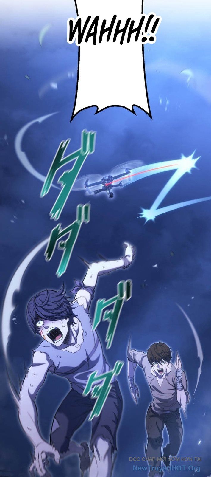 Cựu Chiến Binh Tối Thượng Chapter 8 - 10