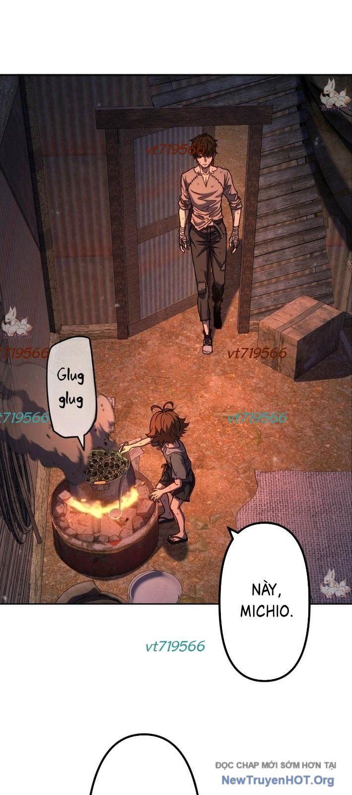 Cựu Chiến Binh Tối Thượng Chapter 9 - 4