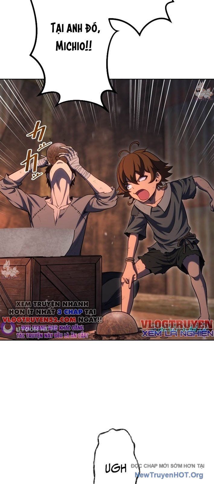 Cựu Chiến Binh Tối Thượng Chapter 9 - 31