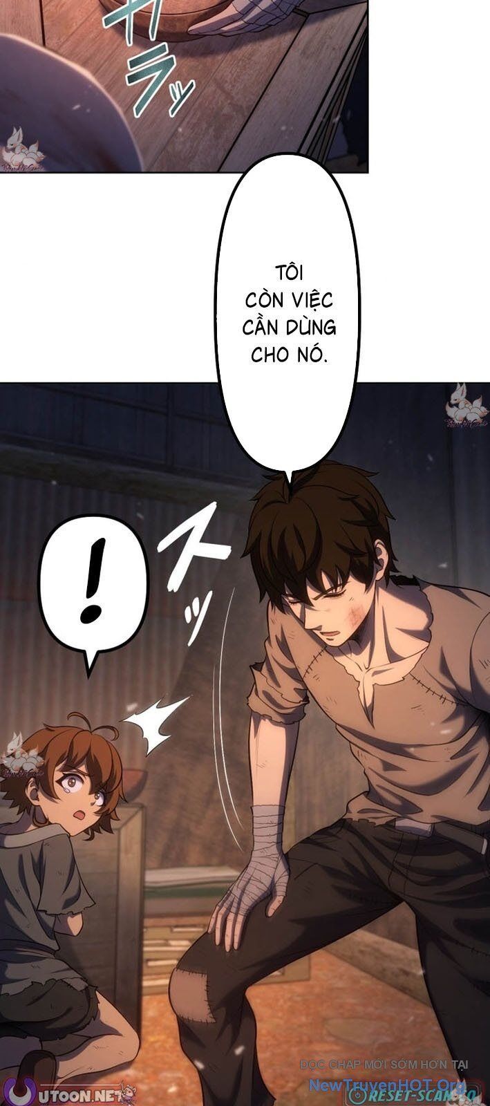 Cựu Chiến Binh Tối Thượng Chapter 9 - 33