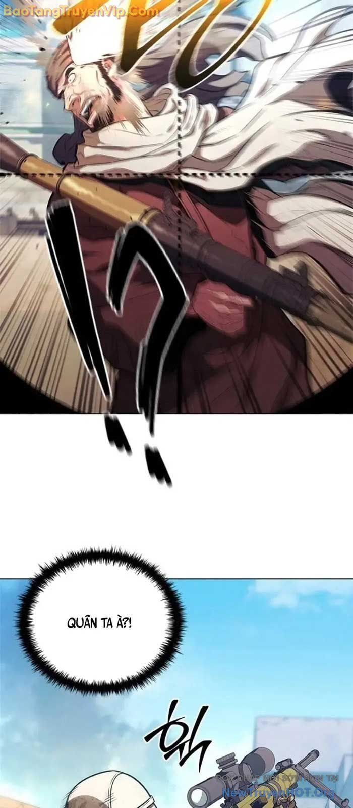 Lính Đánh Thuê Huyền Thoại Trở Thành Thanh Tra Chapter 1 - 14