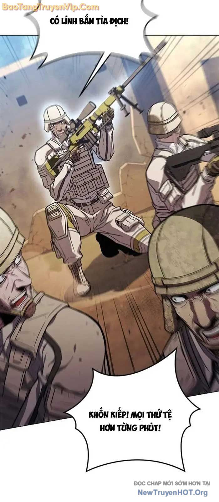 Lính Đánh Thuê Huyền Thoại Trở Thành Thanh Tra Chapter 1 - 17