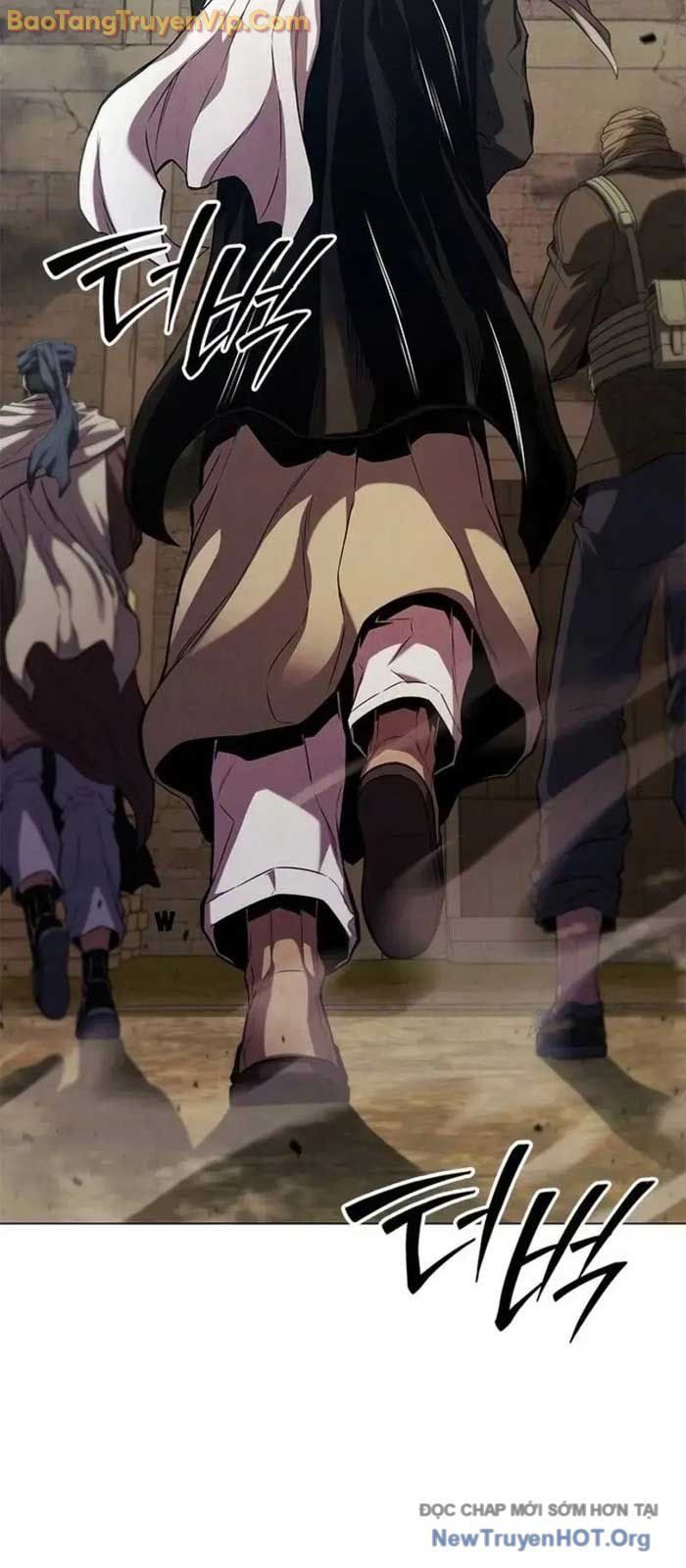 Lính Đánh Thuê Huyền Thoại Trở Thành Thanh Tra Chapter 1 - 3