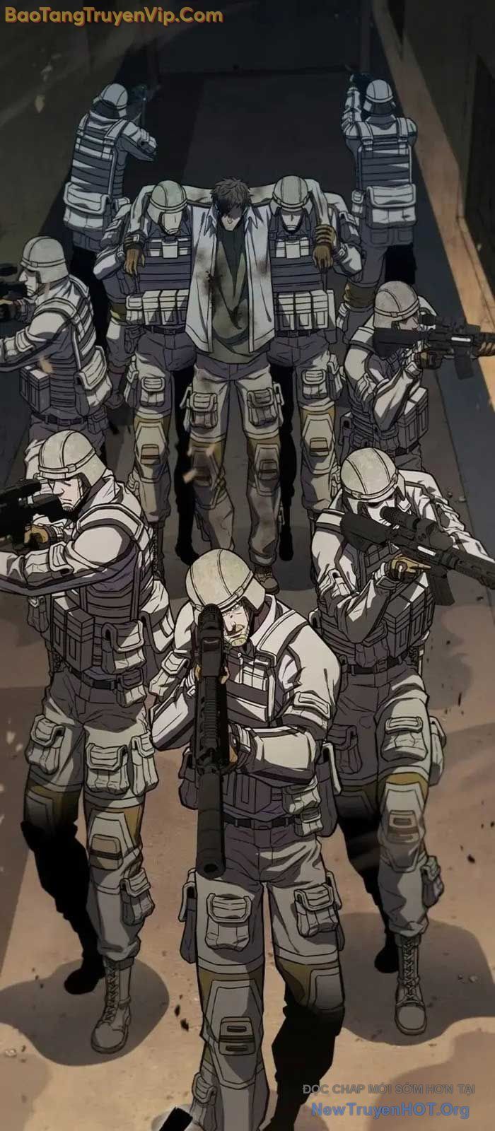 Lính Đánh Thuê Huyền Thoại Trở Thành Thanh Tra Chapter 1 - 35