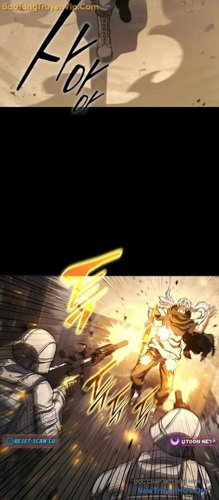 Lính Đánh Thuê Huyền Thoại Trở Thành Thanh Tra Chapter 1 - 36