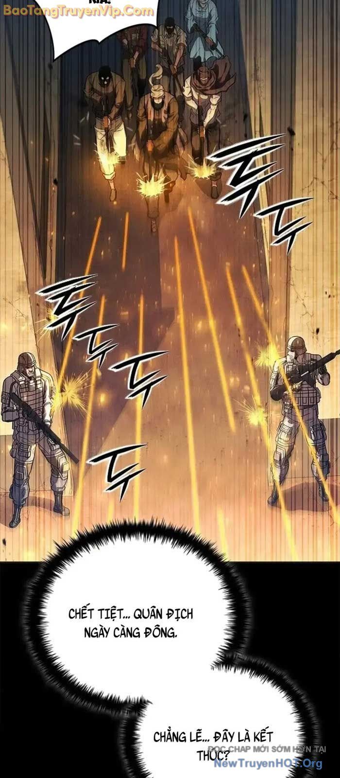 Lính Đánh Thuê Huyền Thoại Trở Thành Thanh Tra Chapter 1 - 45