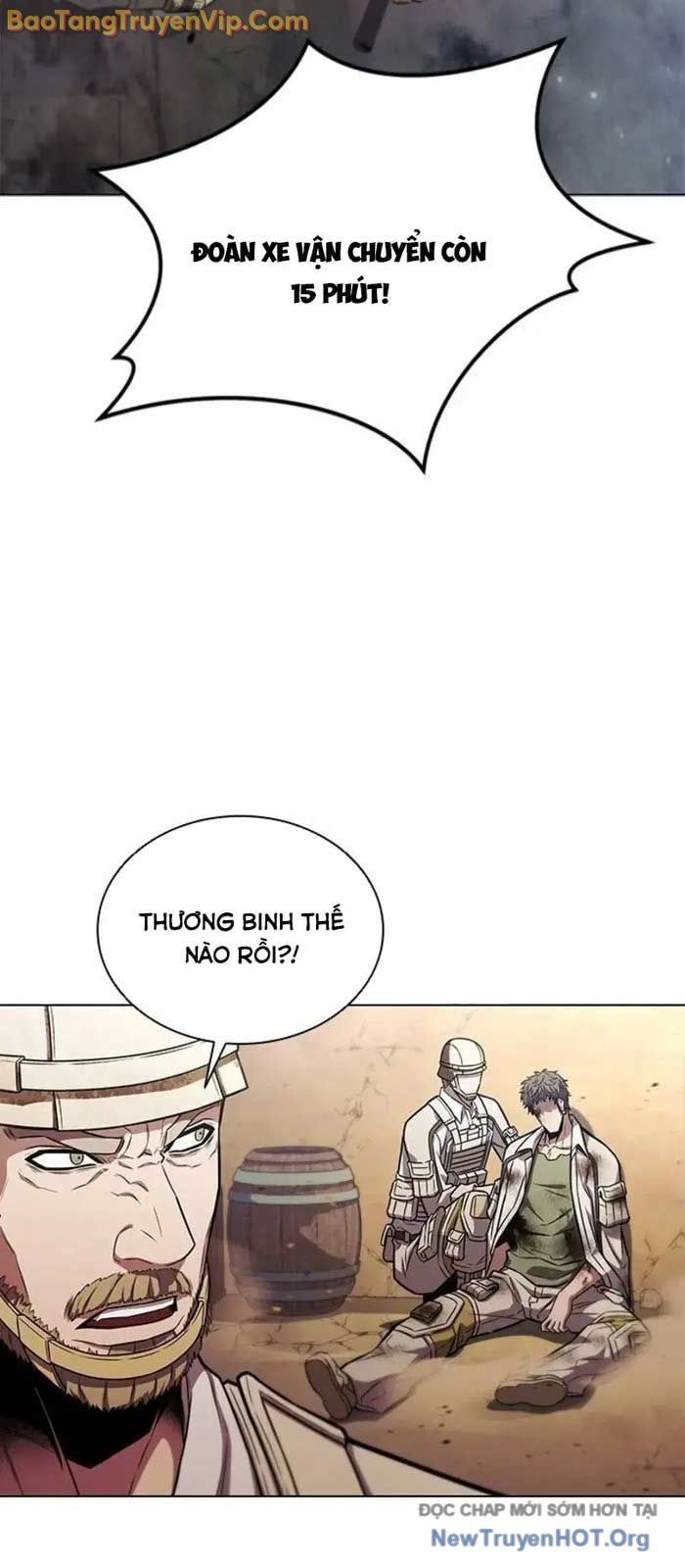 Lính Đánh Thuê Huyền Thoại Trở Thành Thanh Tra Chapter 1 - 7