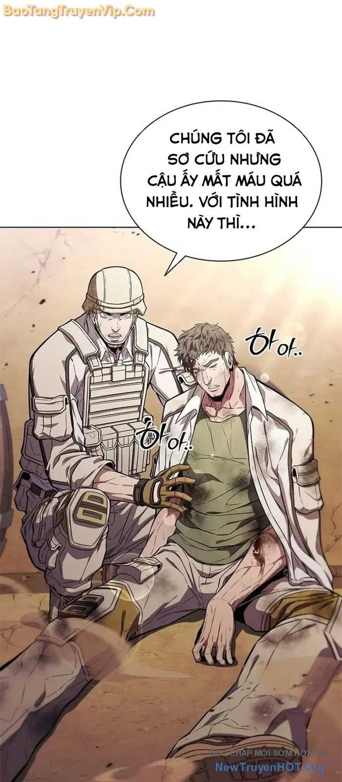 Lính Đánh Thuê Huyền Thoại Trở Thành Thanh Tra Chapter 1 - 8