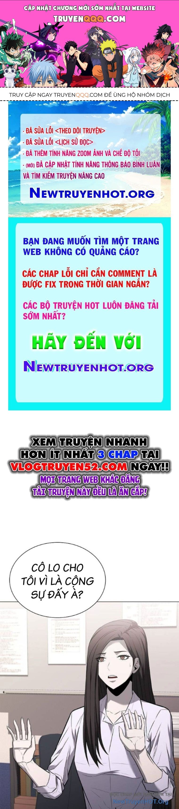 Lính Đánh Thuê Huyền Thoại Trở Thành Thanh Tra Chapter 10 - 1