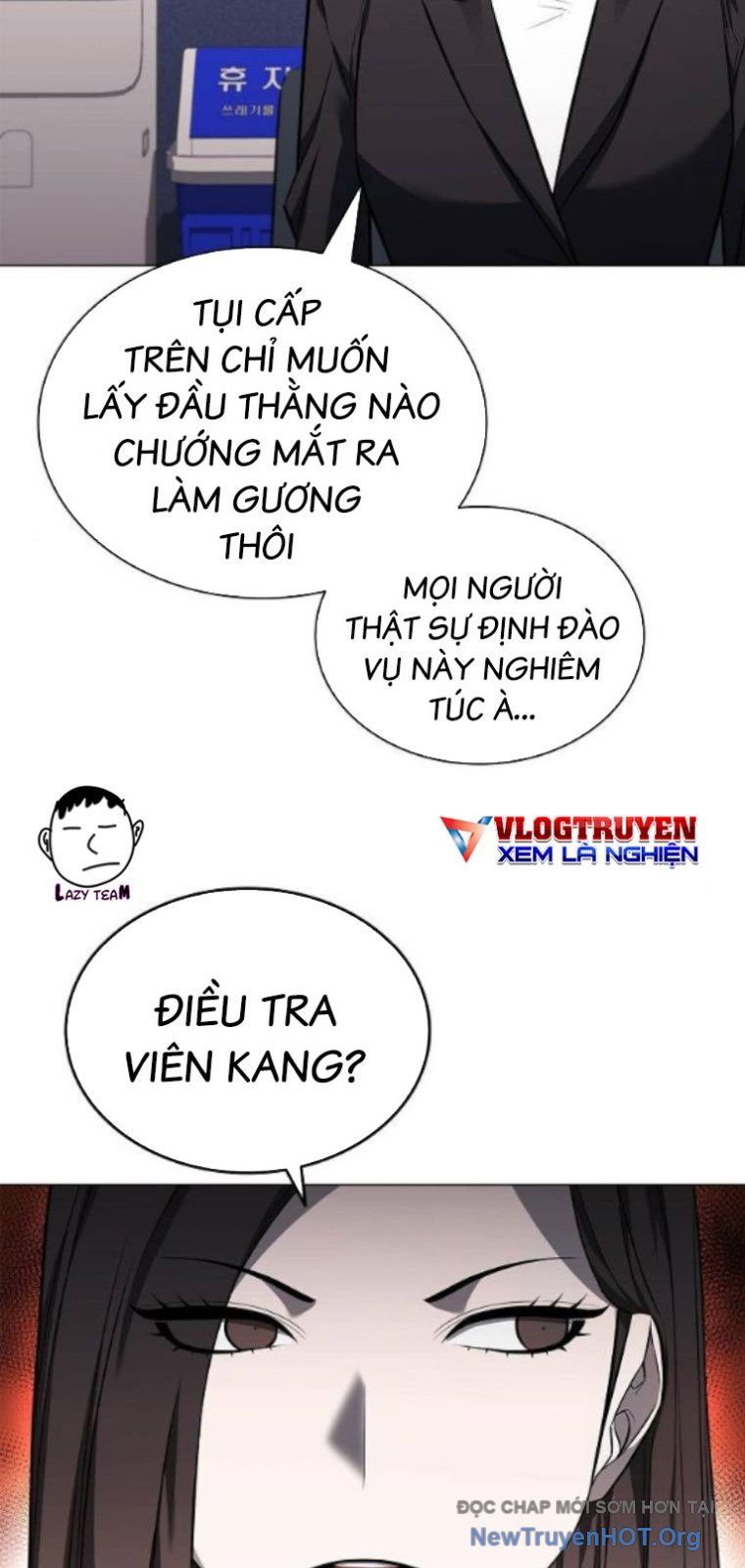 Lính Đánh Thuê Huyền Thoại Trở Thành Thanh Tra Chapter 10 - 16