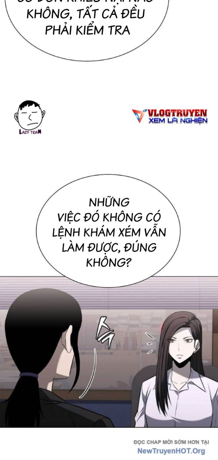 Lính Đánh Thuê Huyền Thoại Trở Thành Thanh Tra Chapter 10 - 34