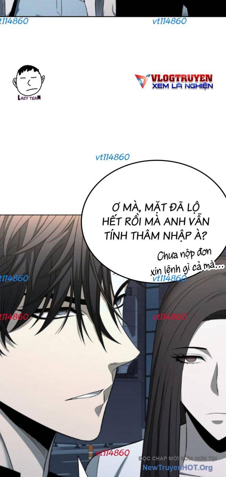 Lính Đánh Thuê Huyền Thoại Trở Thành Thanh Tra Chapter 10 - 46