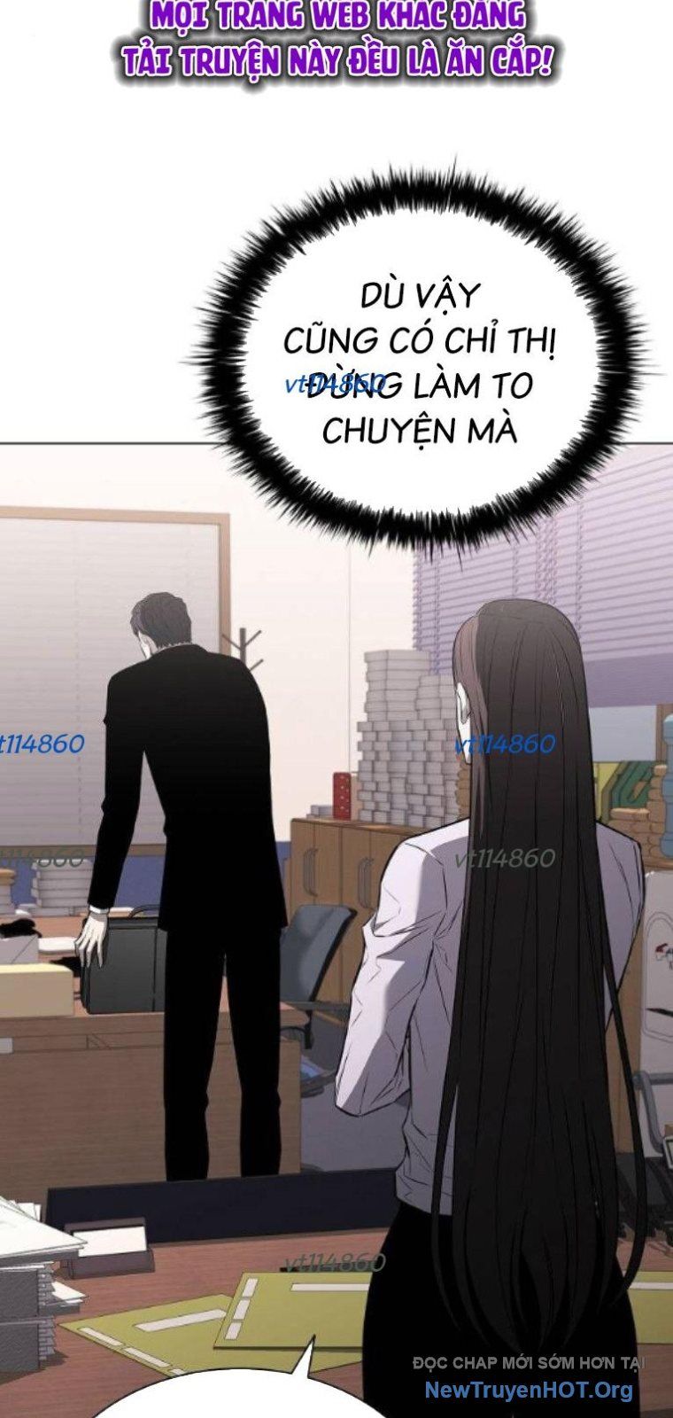 Lính Đánh Thuê Huyền Thoại Trở Thành Thanh Tra Chapter 10 - 6