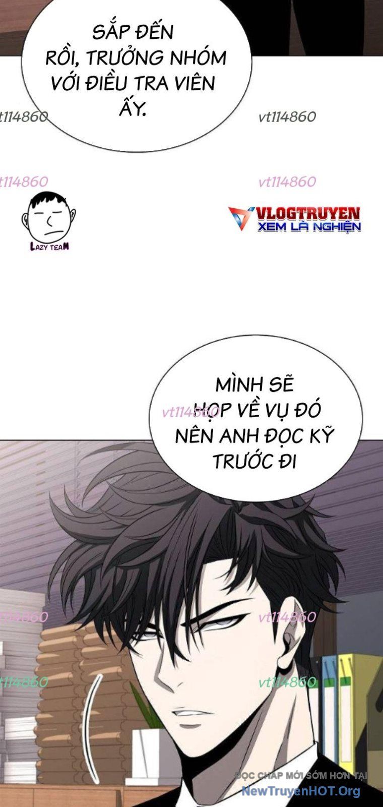 Lính Đánh Thuê Huyền Thoại Trở Thành Thanh Tra Chapter 10 - 7