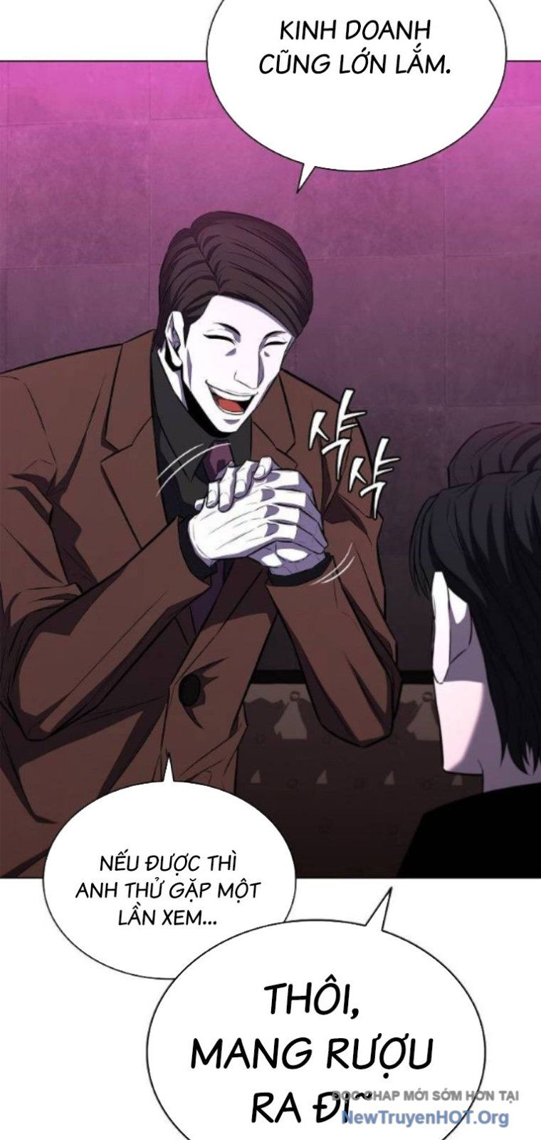 Lính Đánh Thuê Huyền Thoại Trở Thành Thanh Tra Chapter 10 - 65