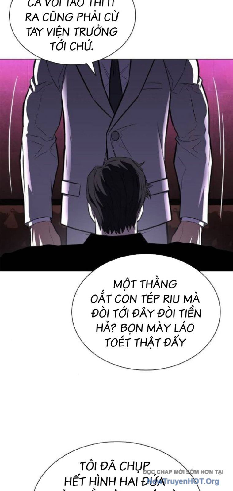 Lính Đánh Thuê Huyền Thoại Trở Thành Thanh Tra Chapter 10 - 79