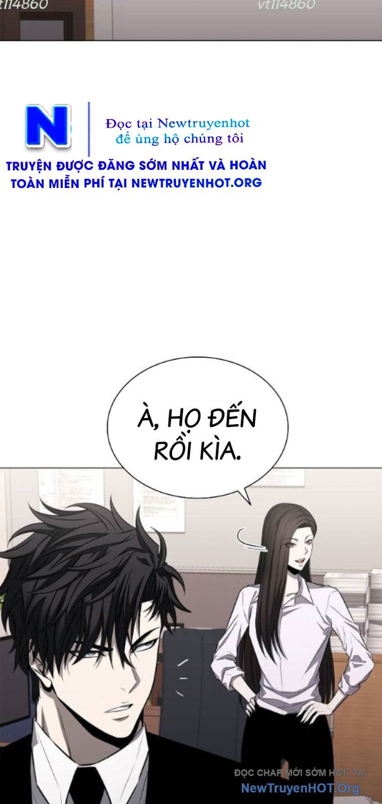 Lính Đánh Thuê Huyền Thoại Trở Thành Thanh Tra Chapter 10 - 9