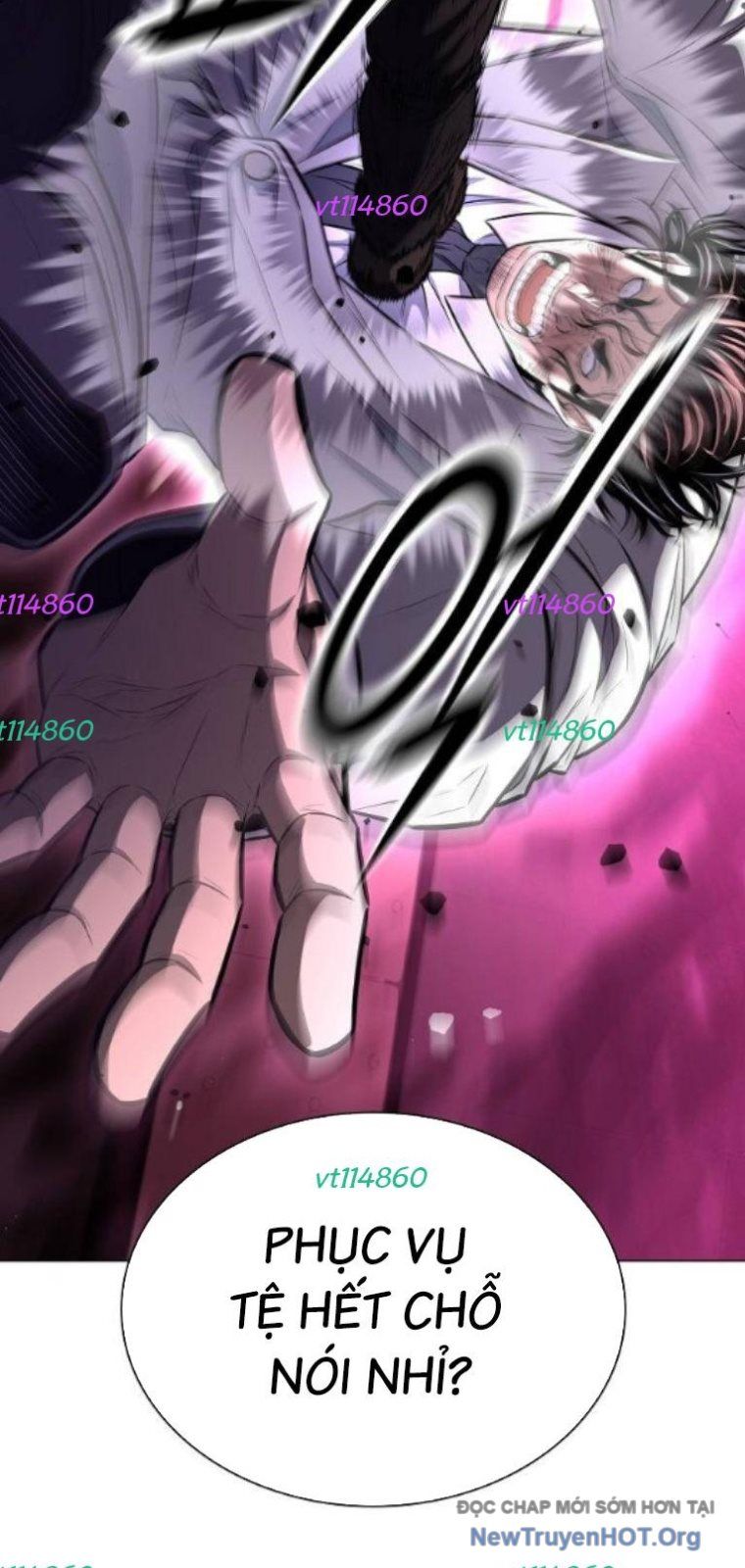 Lính Đánh Thuê Huyền Thoại Trở Thành Thanh Tra Chapter 10 - 86