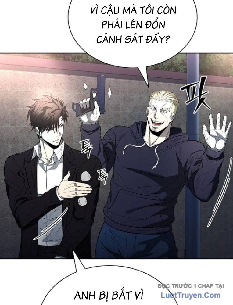 Lính Đánh Thuê Huyền Thoại Trở Thành Thanh Tra Chapter 17 - 112