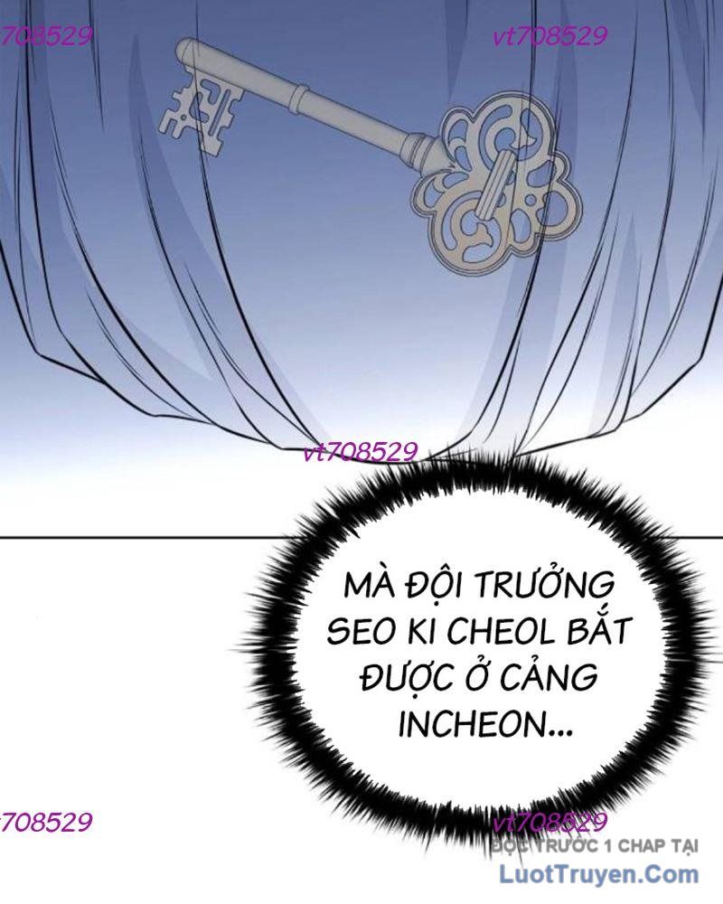 Lính Đánh Thuê Huyền Thoại Trở Thành Thanh Tra Chapter 18 - 7
