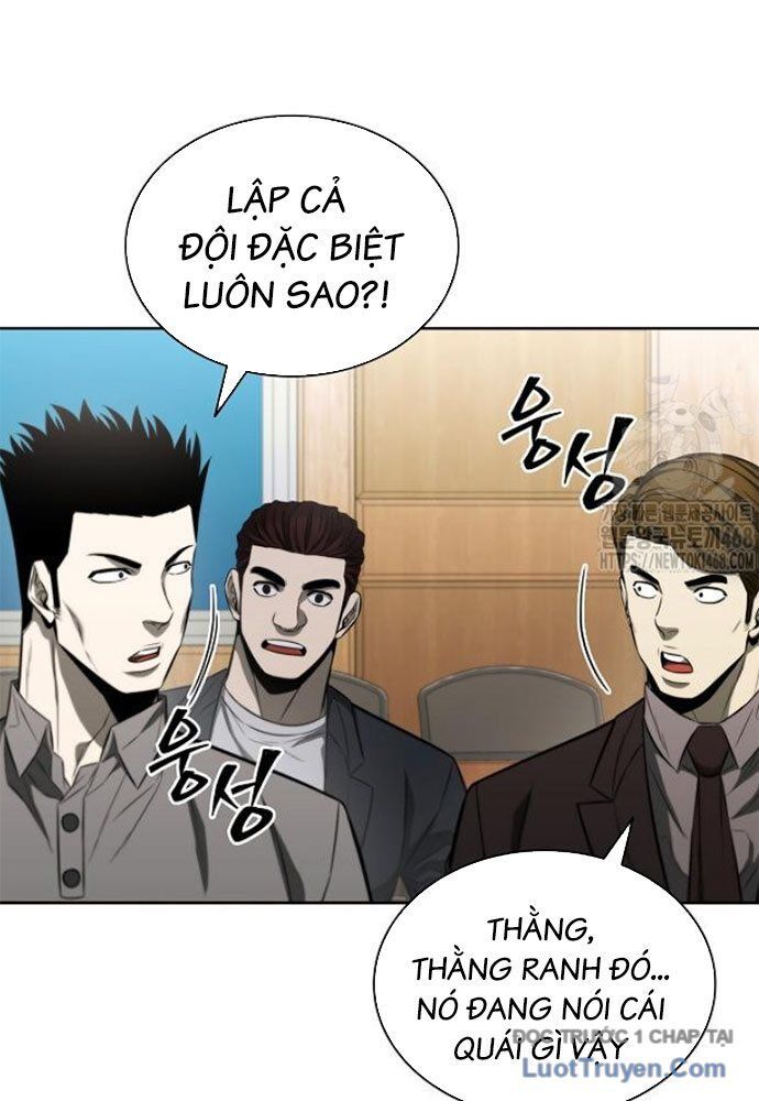 Lính Đánh Thuê Huyền Thoại Trở Thành Thanh Tra Chapter 19 - 138