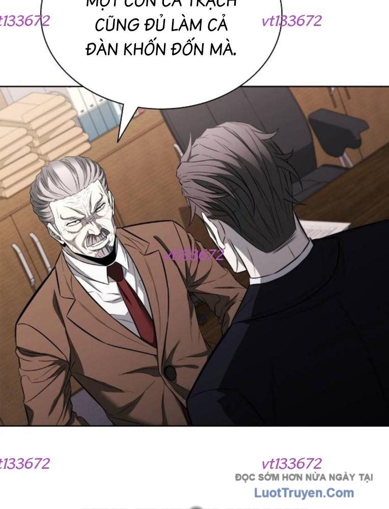 Lính Đánh Thuê Huyền Thoại Trở Thành Thanh Tra Chapter 20 - 9