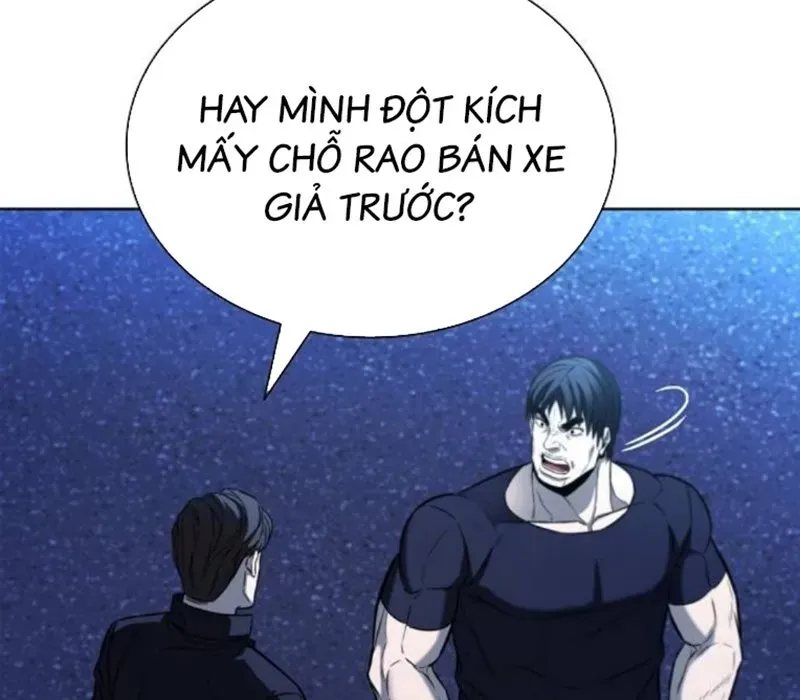 Lính Đánh Thuê Huyền Thoại Trở Thành Thanh Tra Chapter 21 - 77