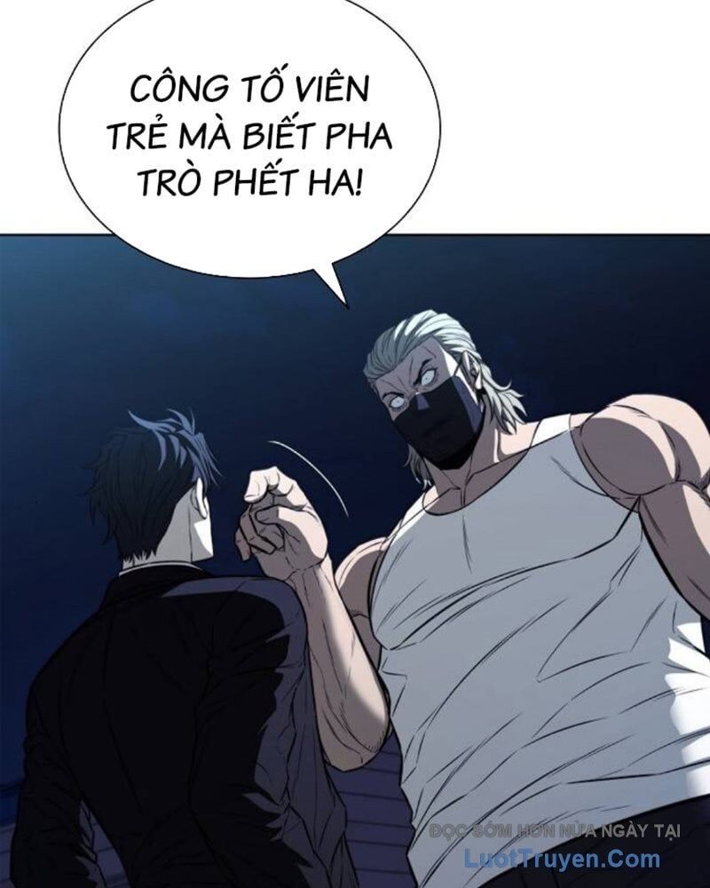 Lính Đánh Thuê Huyền Thoại Trở Thành Thanh Tra Chapter 22 - 26