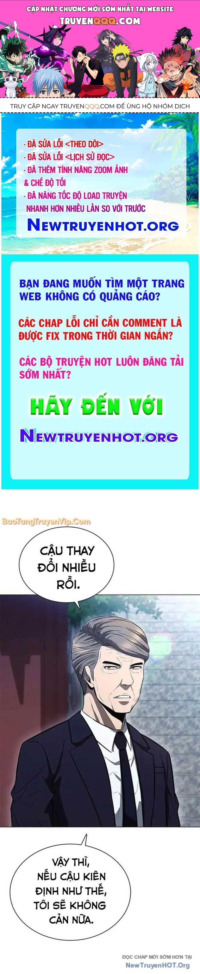 Lính Đánh Thuê Huyền Thoại Trở Thành Thanh Tra Chapter 3 - 1