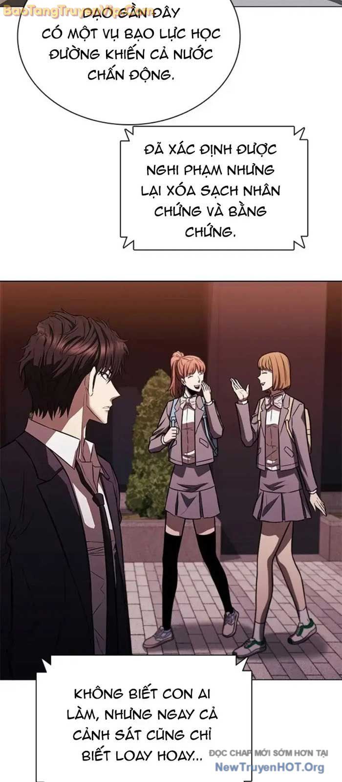 Lính Đánh Thuê Huyền Thoại Trở Thành Thanh Tra Chapter 3 - 22