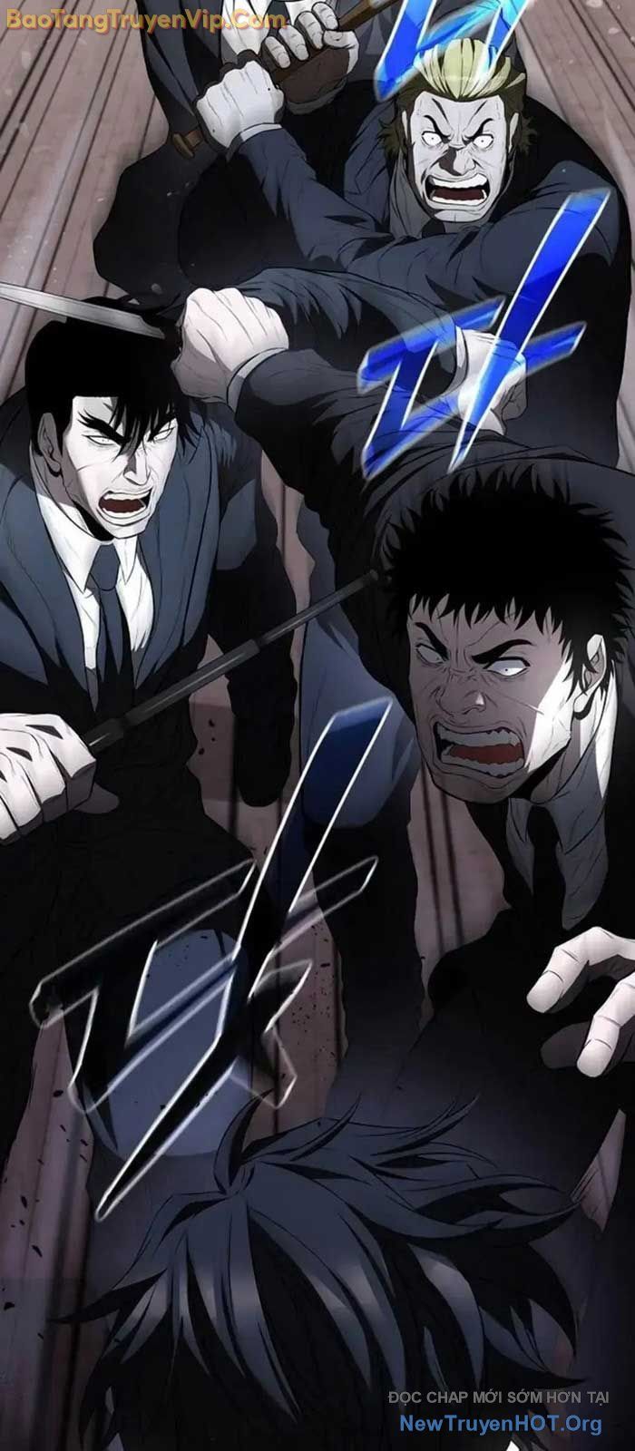 Lính Đánh Thuê Huyền Thoại Trở Thành Thanh Tra Chapter 4 - 18