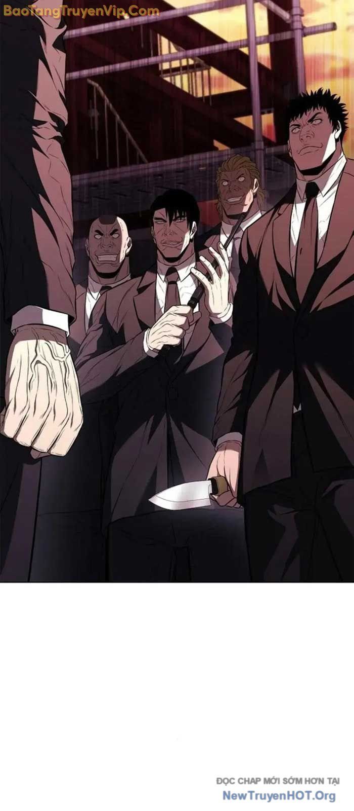 Lính Đánh Thuê Huyền Thoại Trở Thành Thanh Tra Chapter 4 - 8