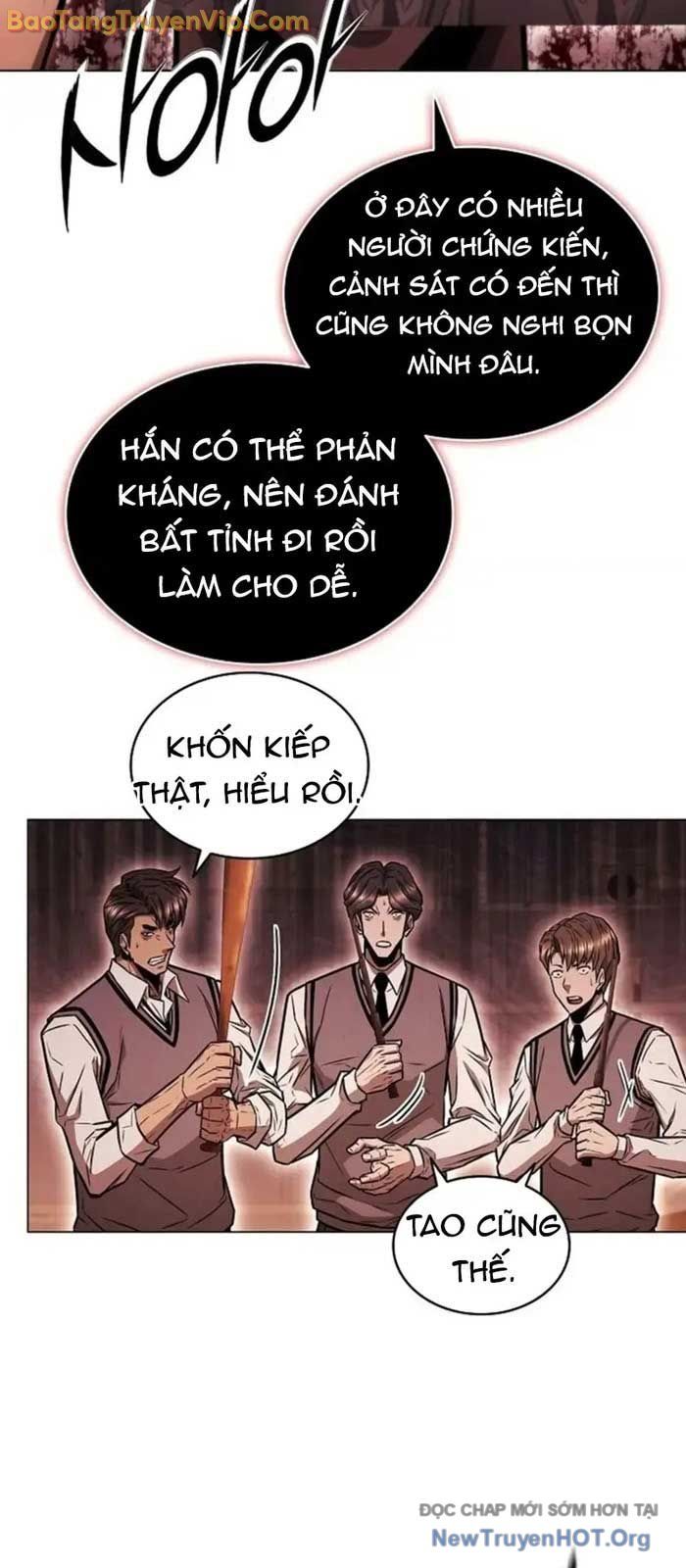 Lính Đánh Thuê Huyền Thoại Trở Thành Thanh Tra Chapter 4 - 72