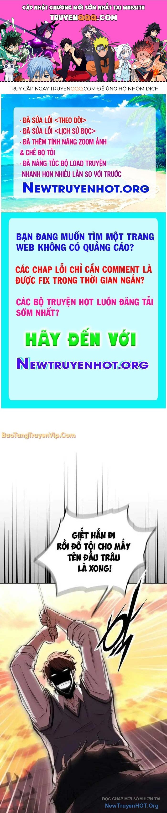 Lính Đánh Thuê Huyền Thoại Trở Thành Thanh Tra Chapter 5 - 1