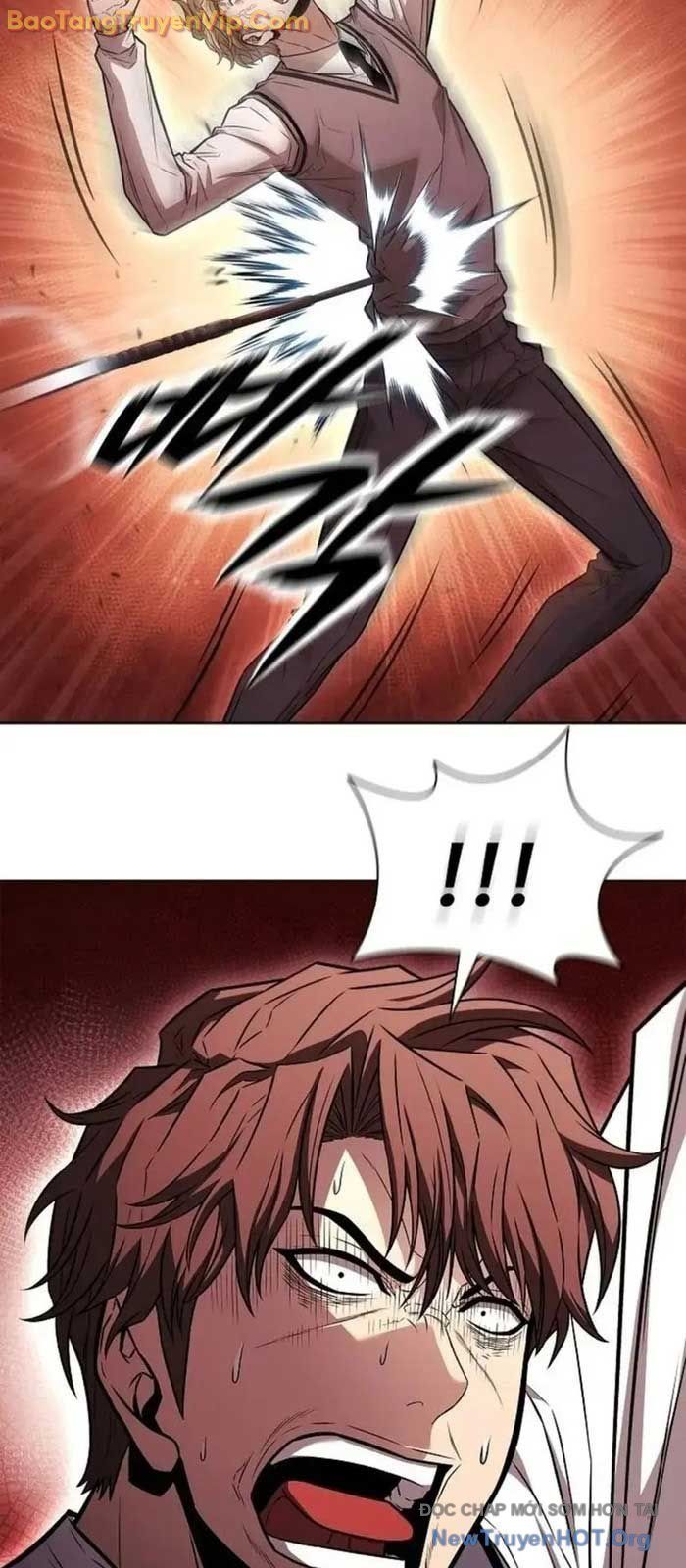 Lính Đánh Thuê Huyền Thoại Trở Thành Thanh Tra Chapter 5 - 20