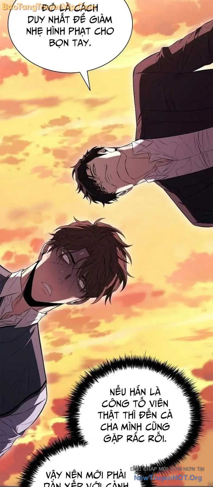 Lính Đánh Thuê Huyền Thoại Trở Thành Thanh Tra Chapter 5 - 40