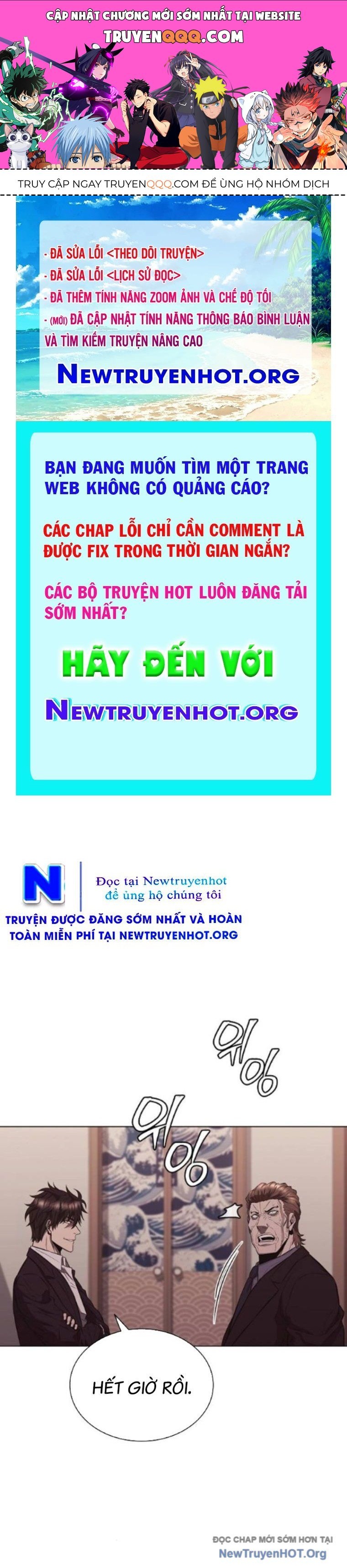 Lính Đánh Thuê Huyền Thoại Trở Thành Thanh Tra Chapter 7 - 1