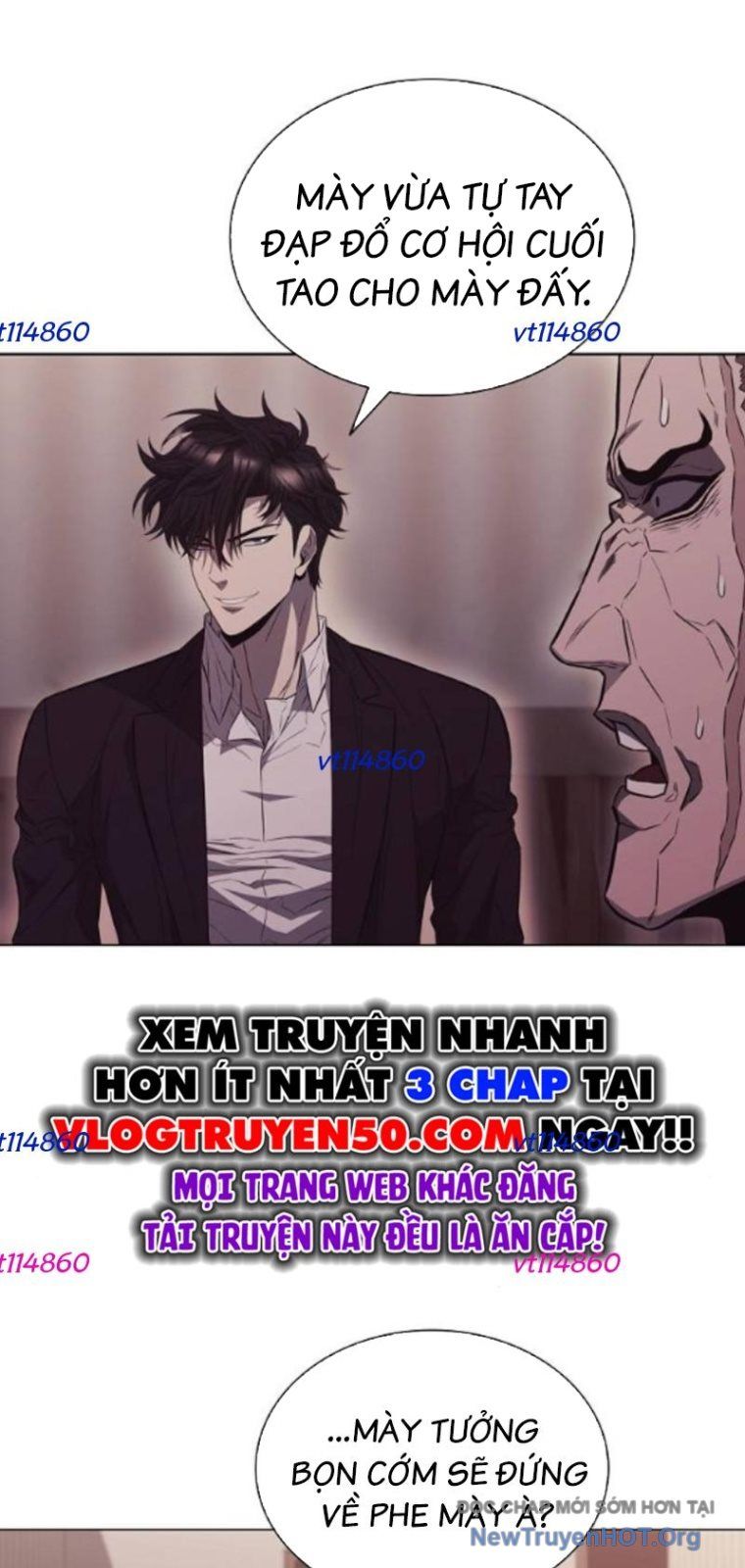 Lính Đánh Thuê Huyền Thoại Trở Thành Thanh Tra Chapter 7 - 2