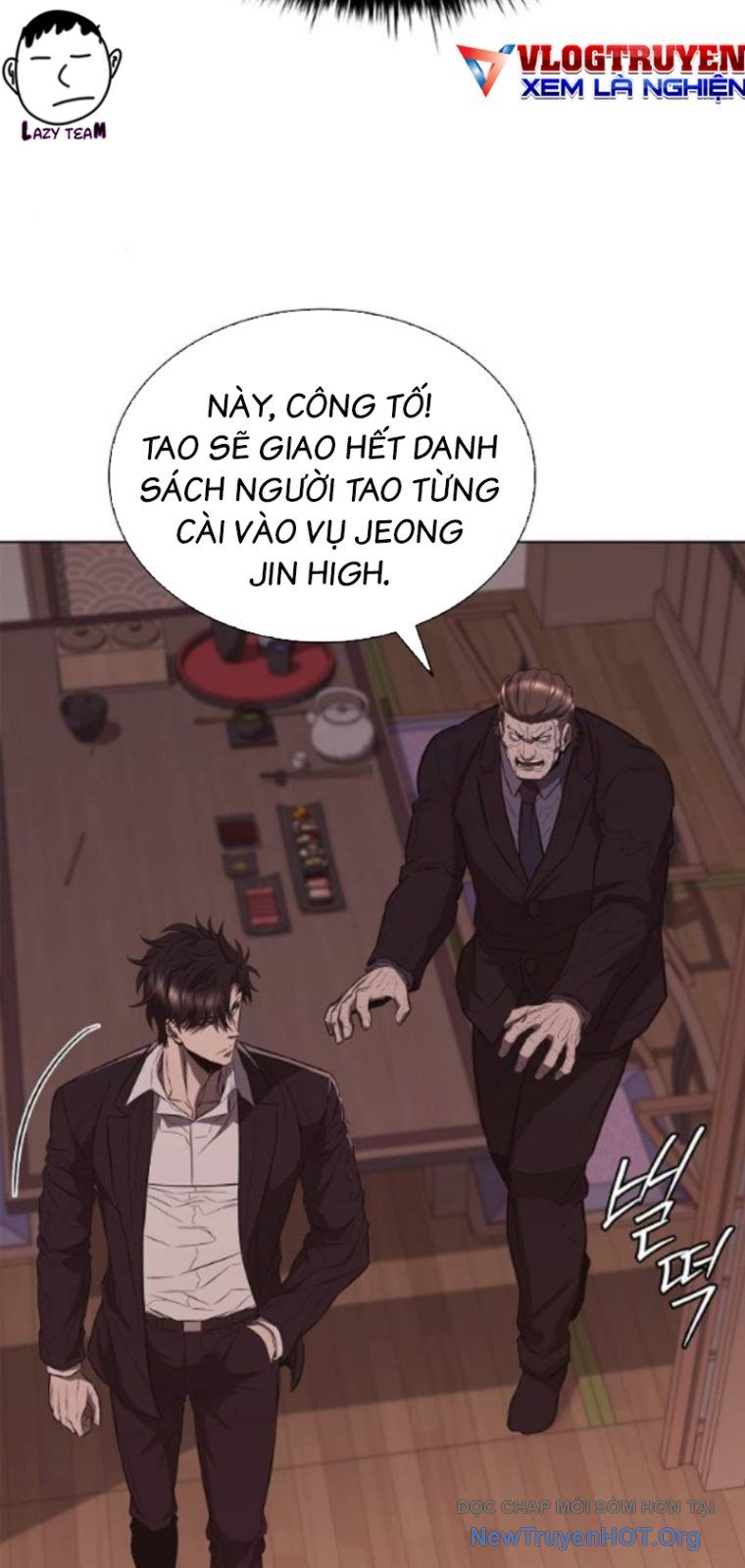 Lính Đánh Thuê Huyền Thoại Trở Thành Thanh Tra Chapter 7 - 11