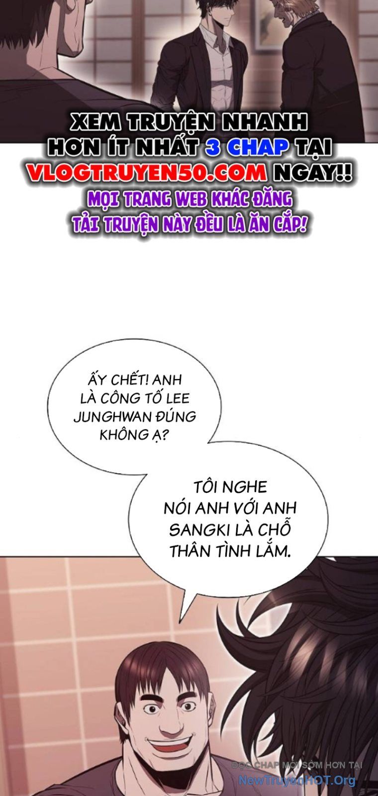 Lính Đánh Thuê Huyền Thoại Trở Thành Thanh Tra Chapter 7 - 15