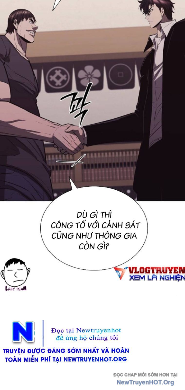 Lính Đánh Thuê Huyền Thoại Trở Thành Thanh Tra Chapter 7 - 17