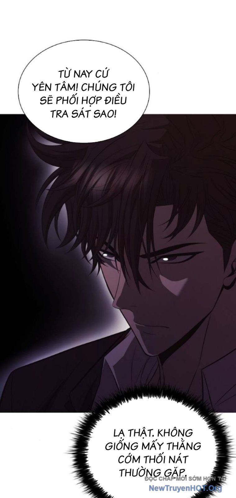 Lính Đánh Thuê Huyền Thoại Trở Thành Thanh Tra Chapter 7 - 18