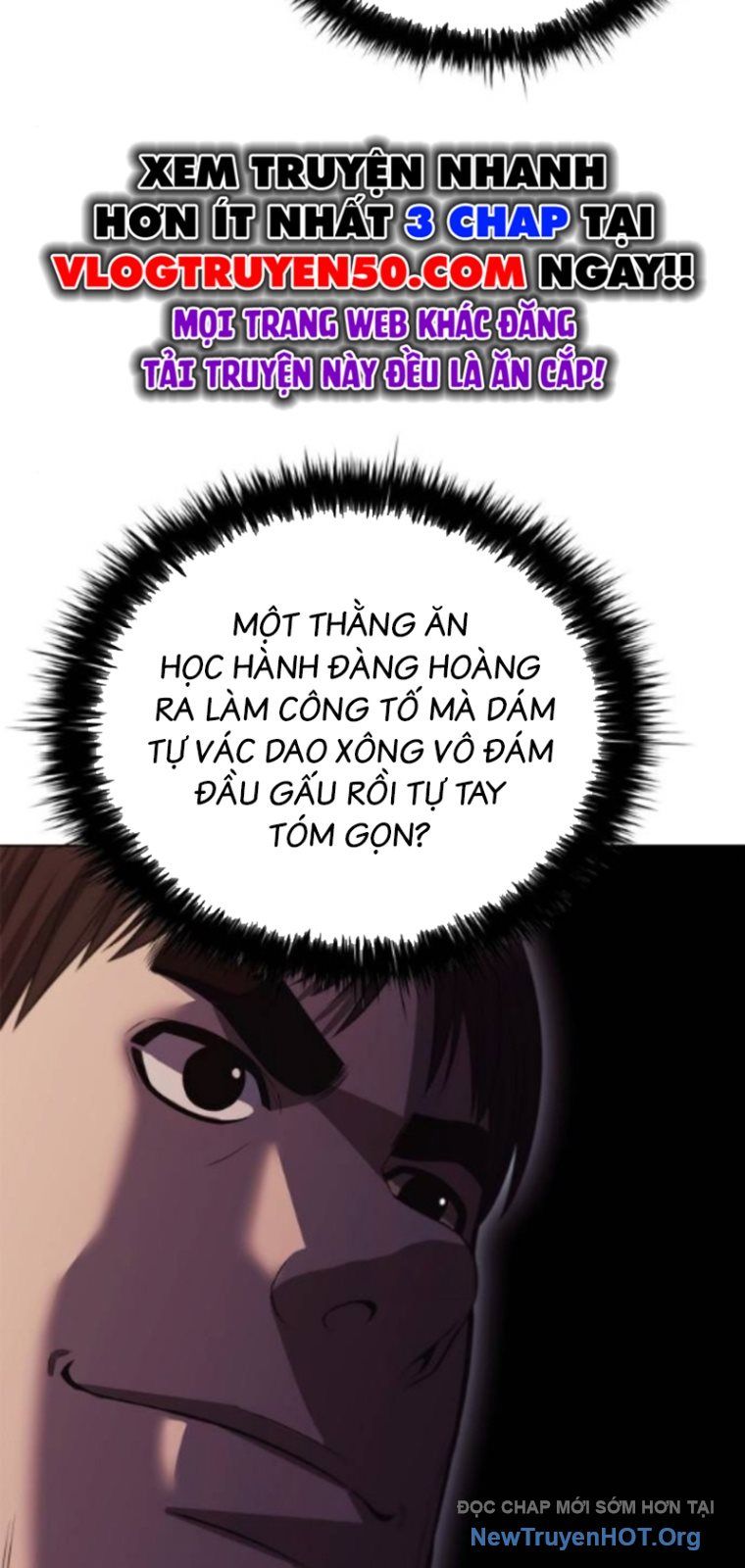 Lính Đánh Thuê Huyền Thoại Trở Thành Thanh Tra Chapter 7 - 19