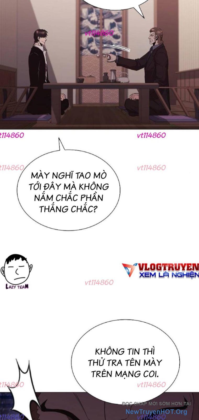 Lính Đánh Thuê Huyền Thoại Trở Thành Thanh Tra Chapter 7 - 3