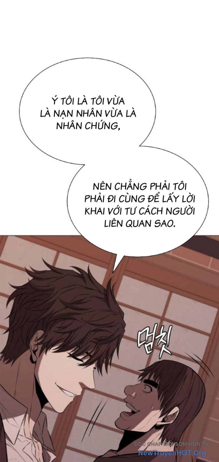 Lính Đánh Thuê Huyền Thoại Trở Thành Thanh Tra Chapter 7 - 29