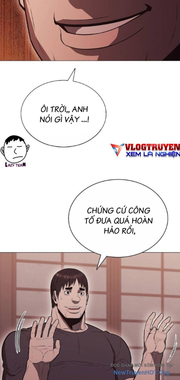 Lính Đánh Thuê Huyền Thoại Trở Thành Thanh Tra Chapter 7 - 31