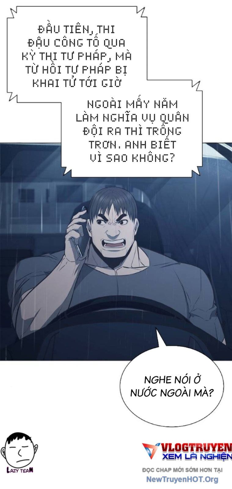 Lính Đánh Thuê Huyền Thoại Trở Thành Thanh Tra Chapter 7 - 37