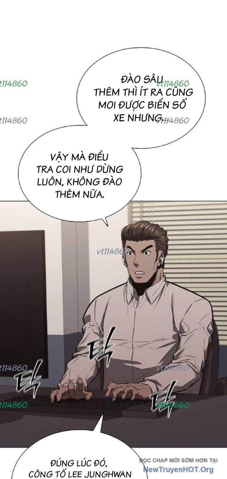 Lính Đánh Thuê Huyền Thoại Trở Thành Thanh Tra Chapter 7 - 46